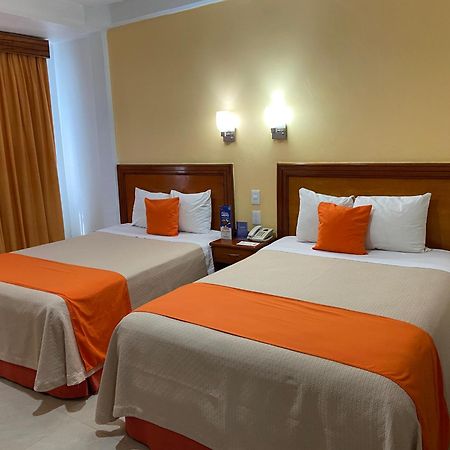 Hotel Baez Carrizal Villahermosa Bagian luar foto