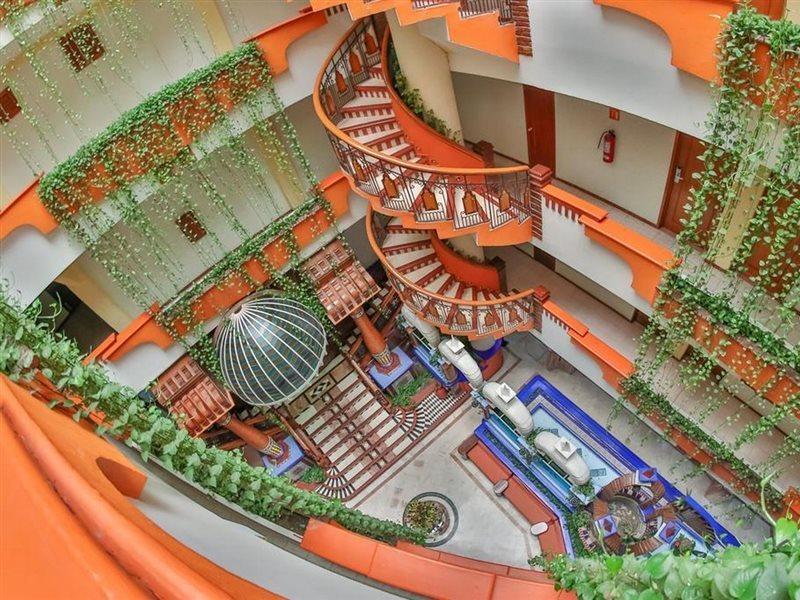 Hotel Baez Carrizal Villahermosa Bagian luar foto