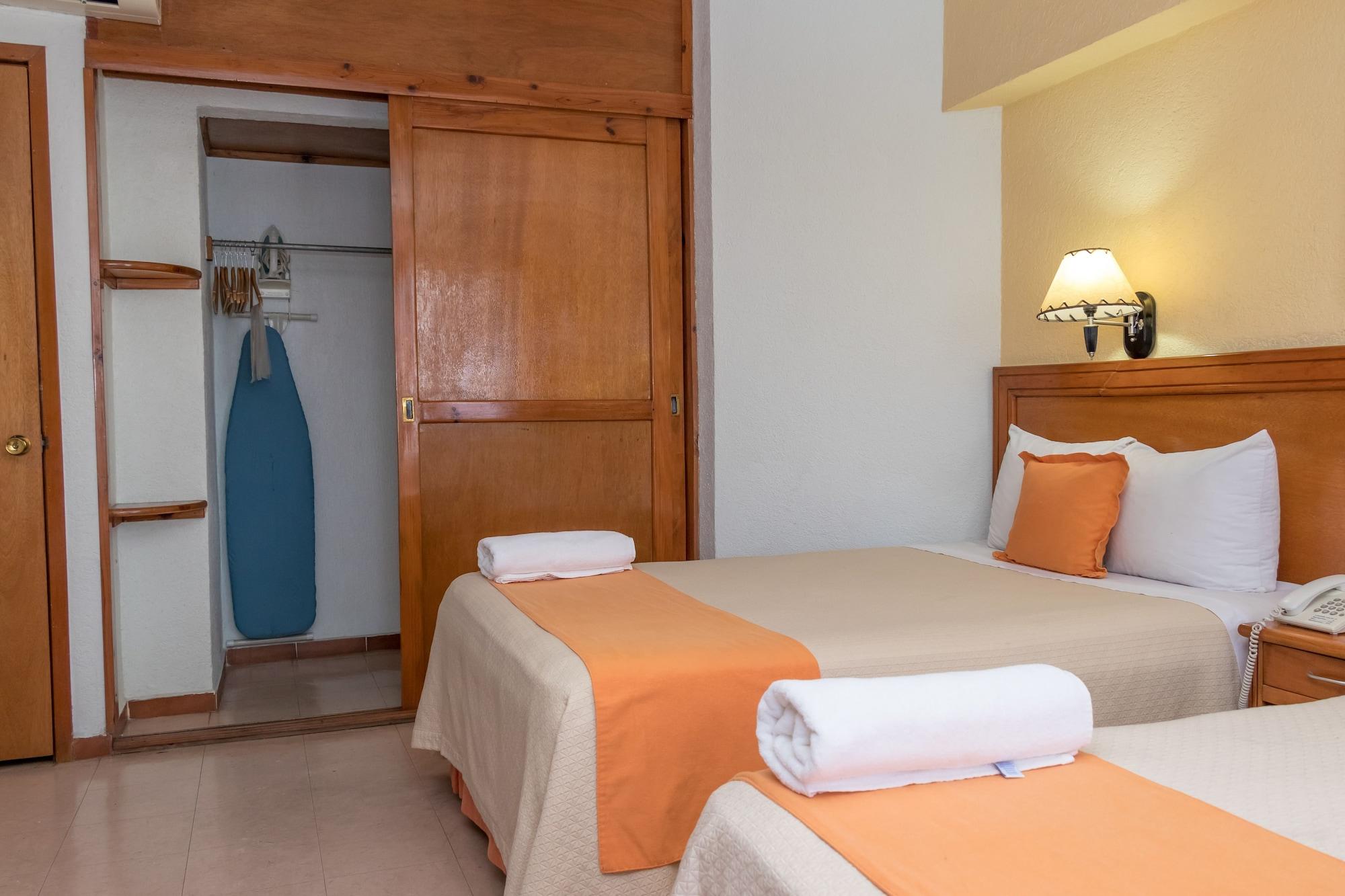 Hotel Baez Carrizal Villahermosa Bagian luar foto