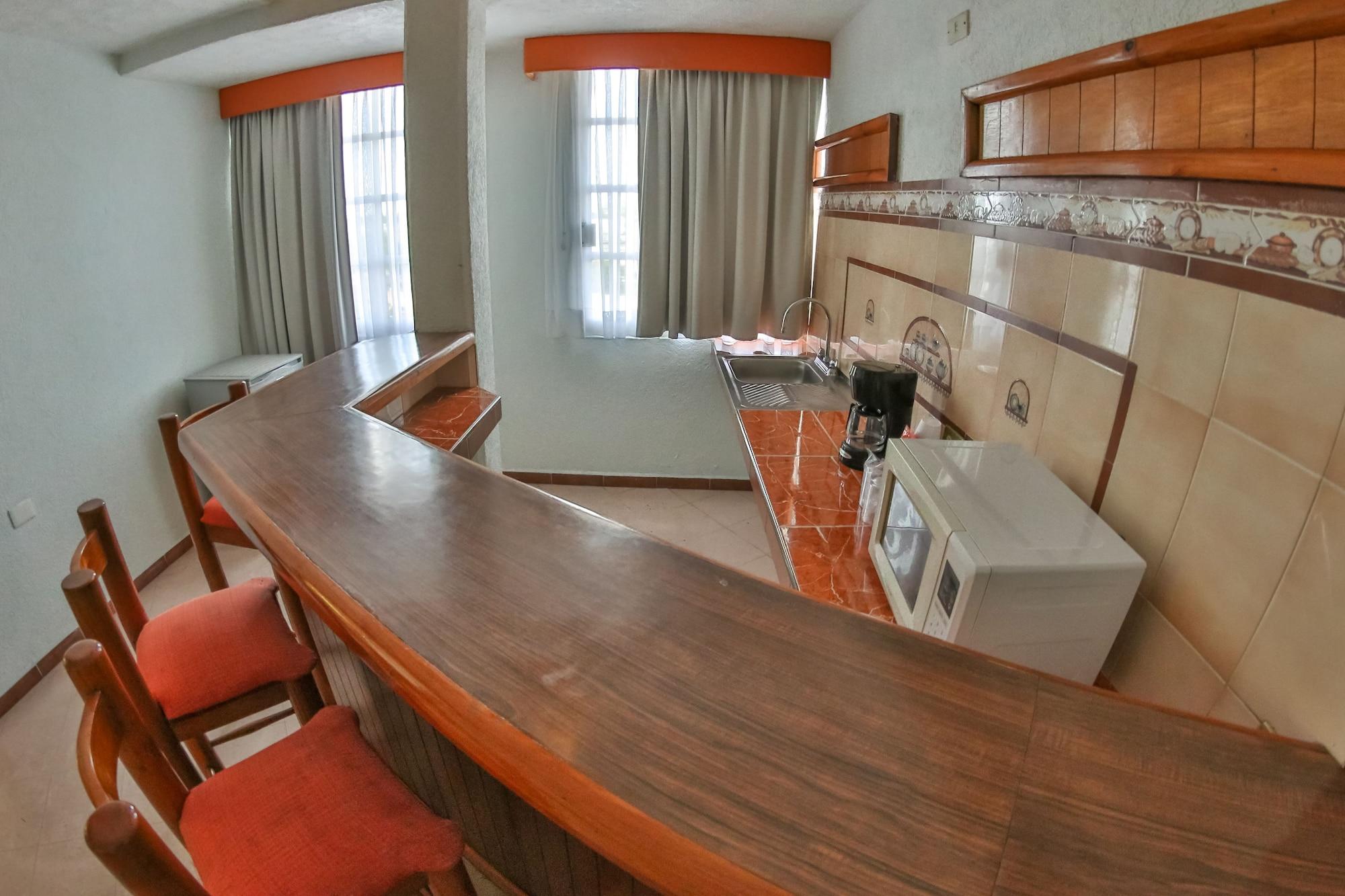 Hotel Baez Carrizal Villahermosa Bagian luar foto