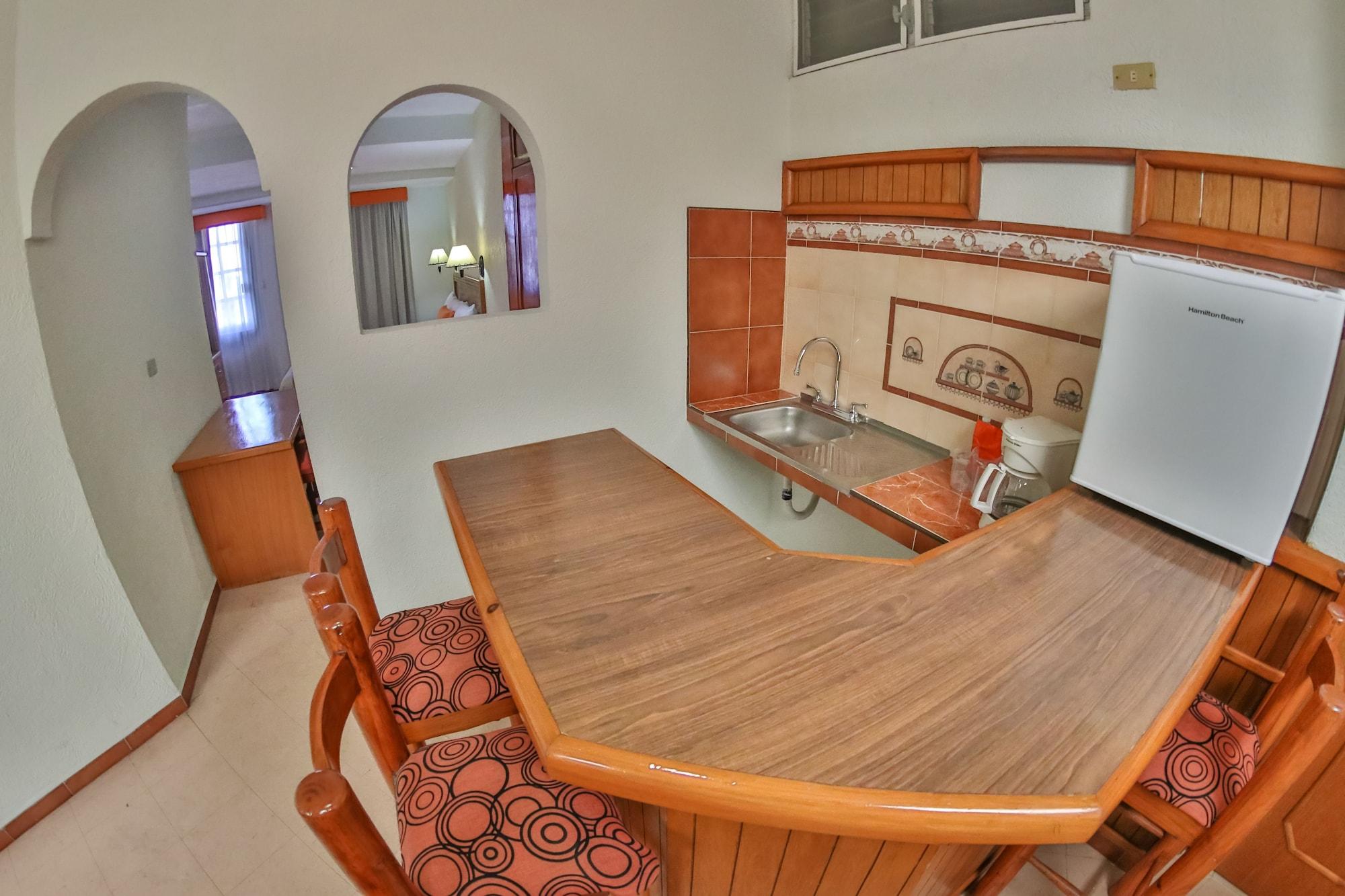 Hotel Baez Carrizal Villahermosa Bagian luar foto