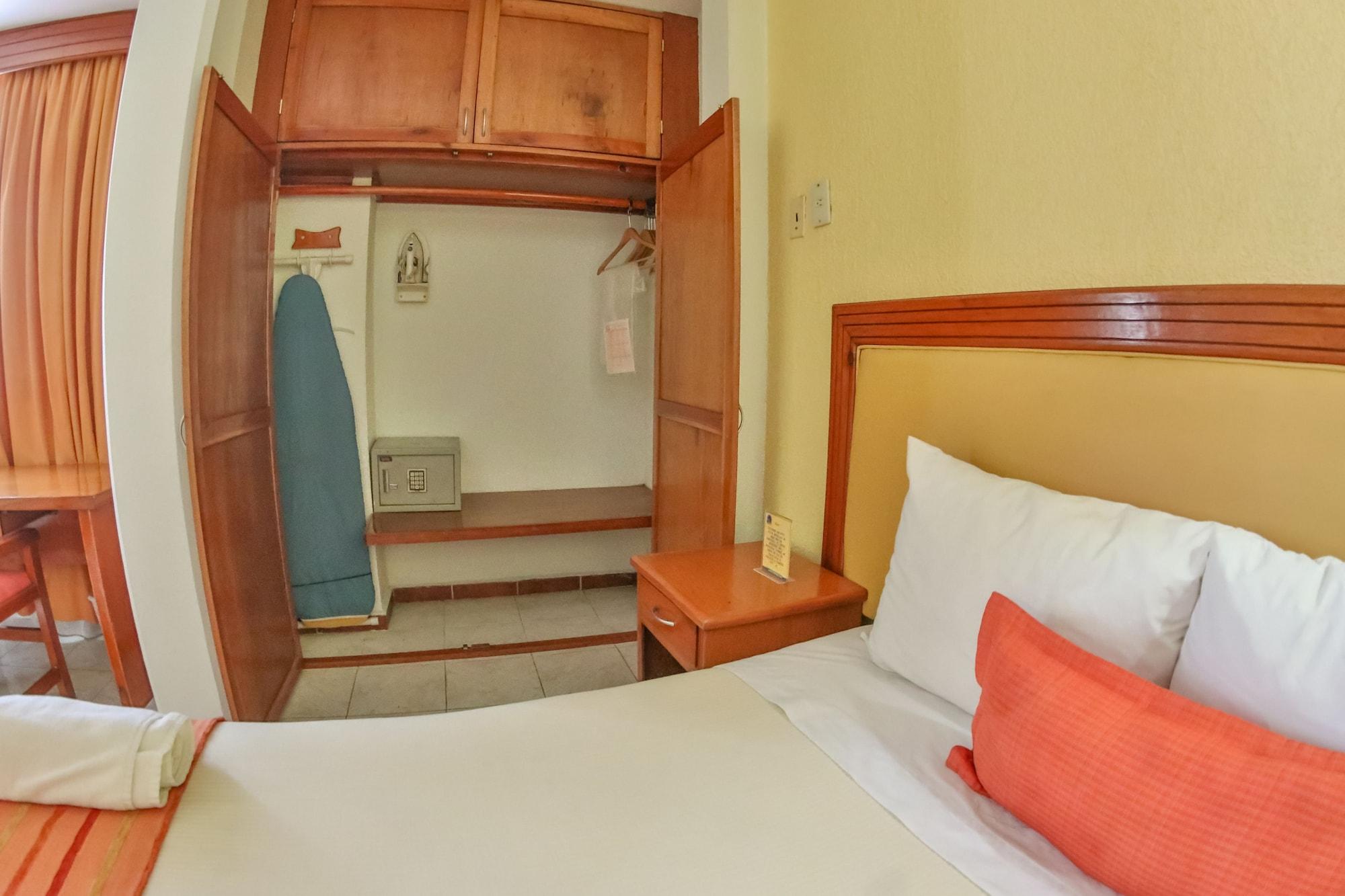 Hotel Baez Carrizal Villahermosa Bagian luar foto