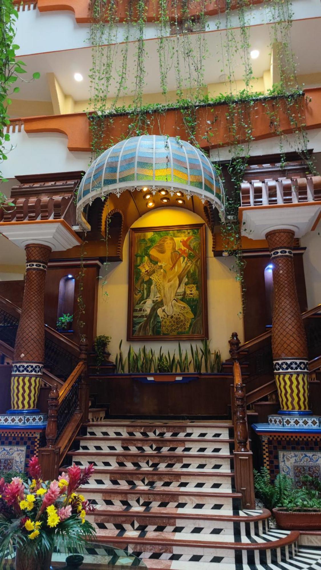 Hotel Baez Carrizal Villahermosa Bagian luar foto