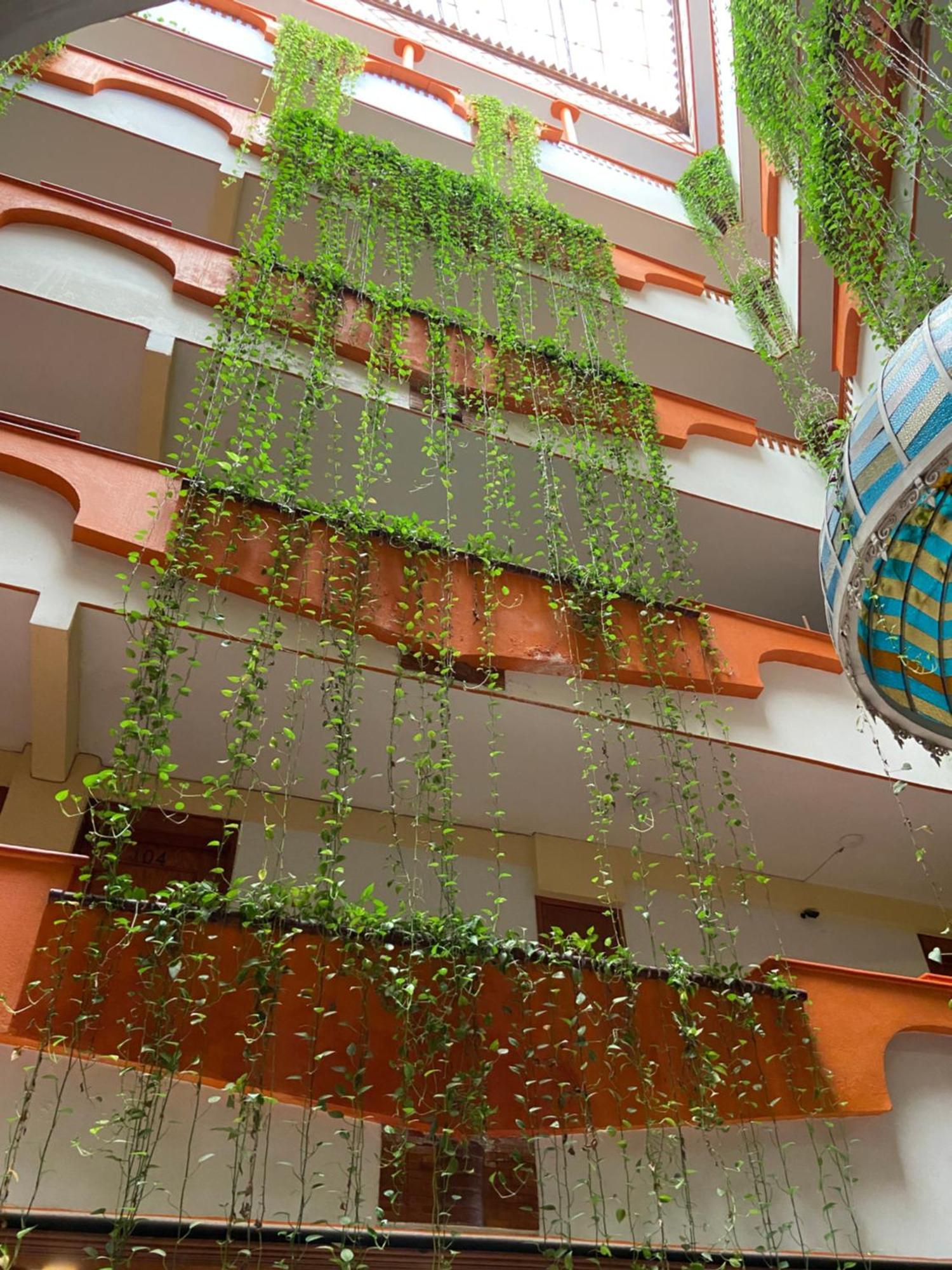 Hotel Baez Carrizal Villahermosa Bagian luar foto