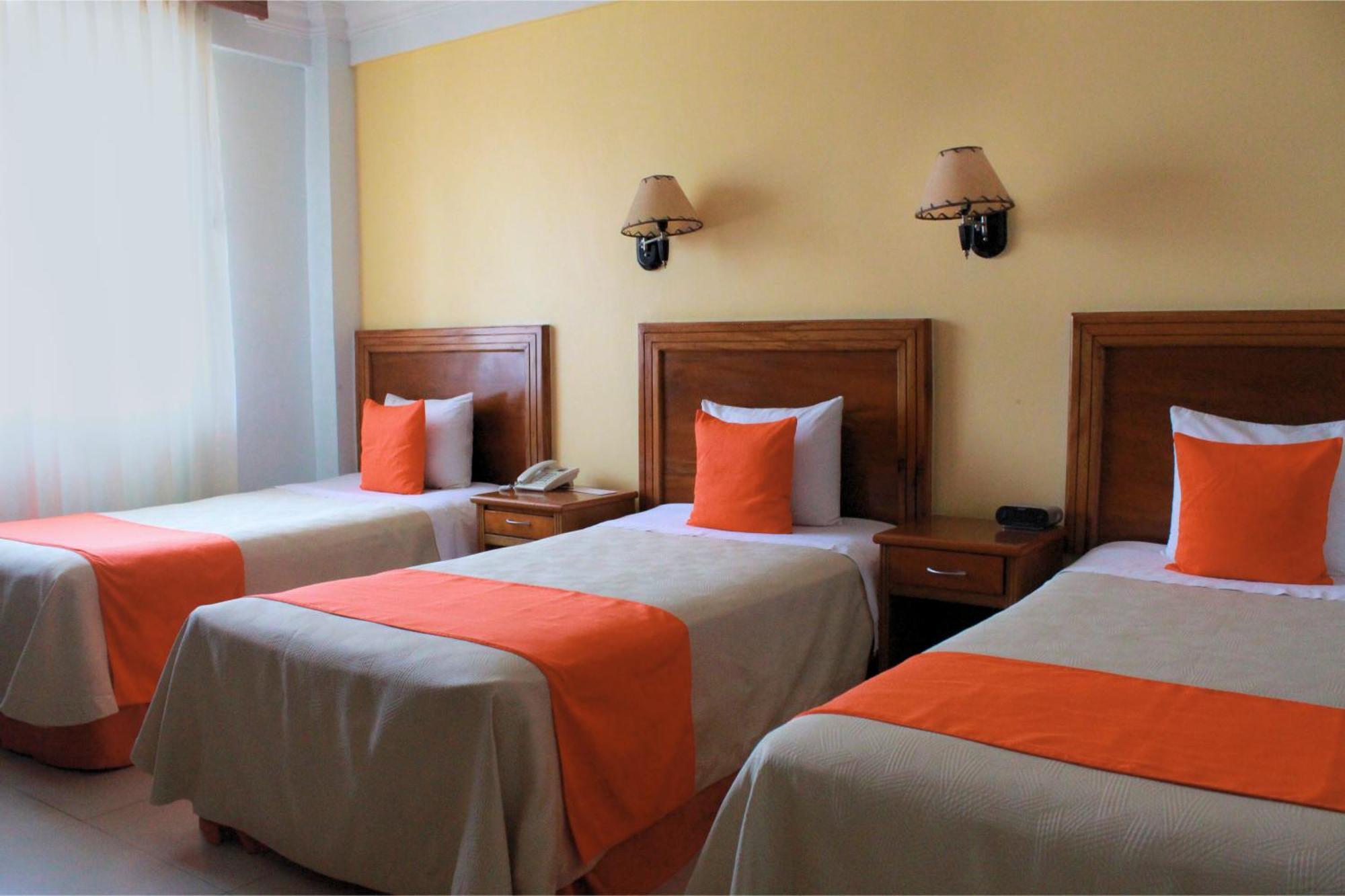 Hotel Baez Carrizal Villahermosa Bagian luar foto
