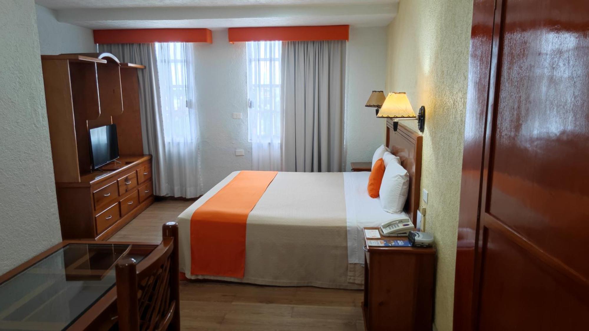 Hotel Baez Carrizal Villahermosa Bagian luar foto