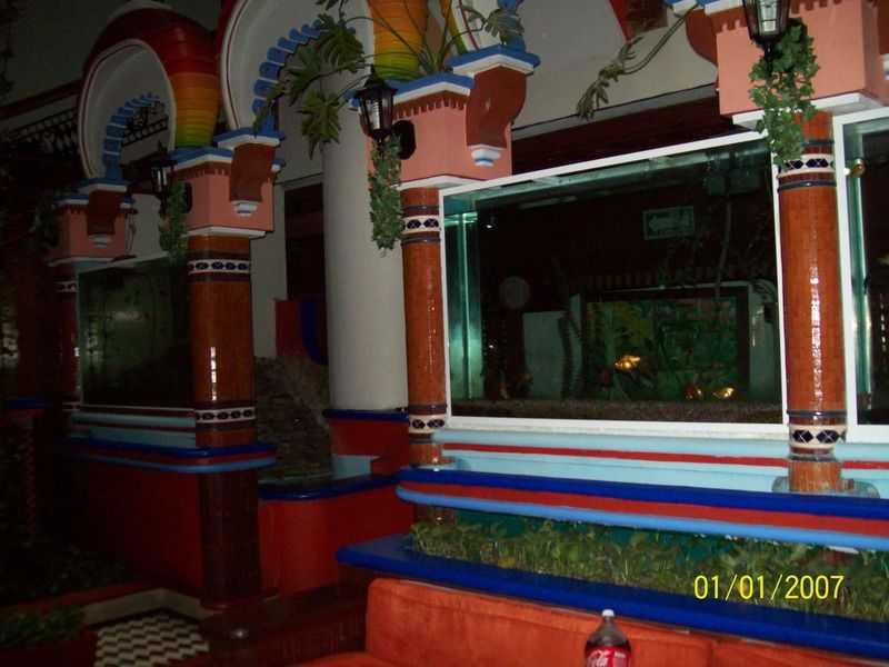 Hotel Baez Carrizal Villahermosa Bagian luar foto