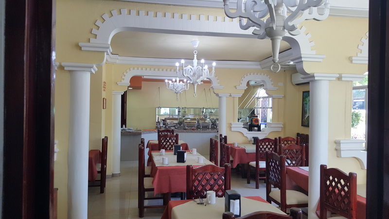 Hotel Baez Carrizal Villahermosa Bagian luar foto