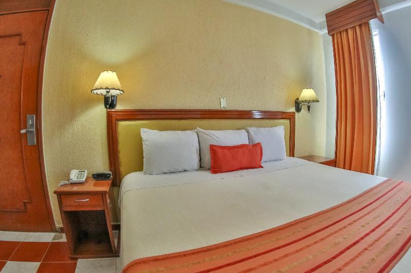 Hotel Baez Carrizal Villahermosa Bagian luar foto
